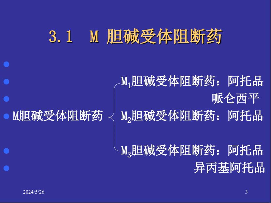 （优质医学）胆碱受体阻断药_第3页