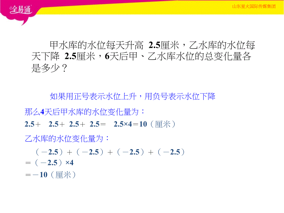 1.4.1有理数的乘法{精品文档}{精品文档}_第3页