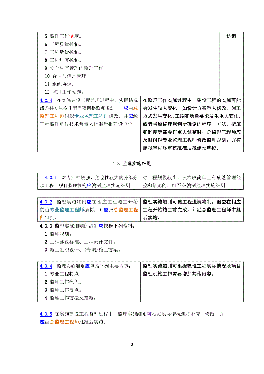 1083编号全国注册监理工程师考试案例总结背诵和记忆内容_第3页