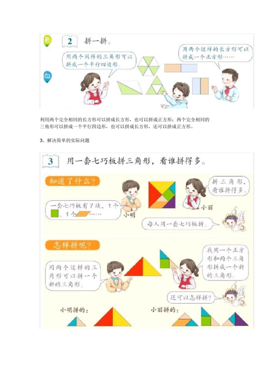 一年级数学下册《第一单元》重点难点易错点精准梳理,帮助孩子更好理解_第2页