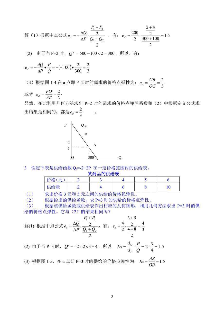 微观经济学第五版部分习题参考答案1（2020年整理）.pdf_第3页