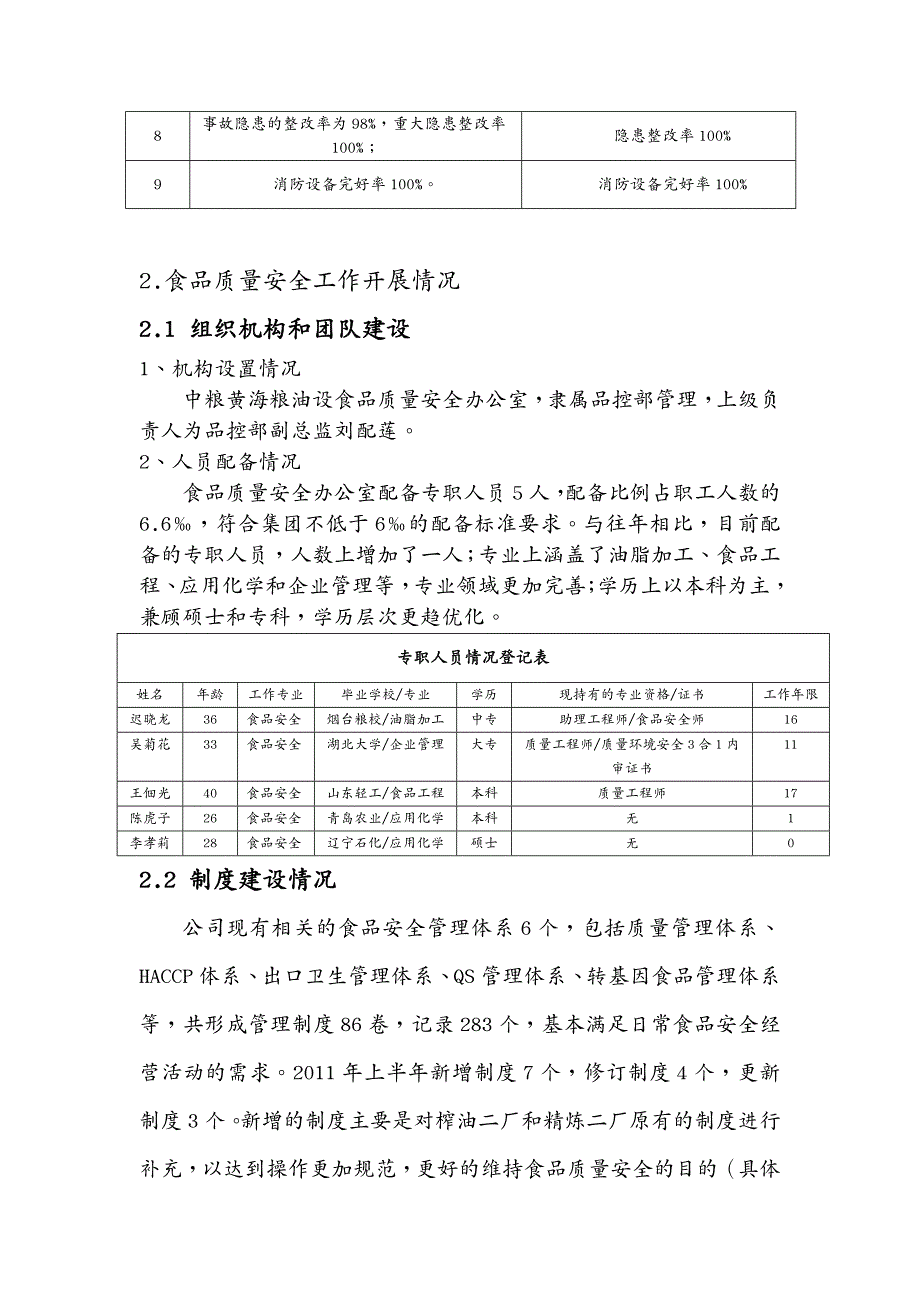 工作总结中粮黄海上半安全环保工作总结_第3页