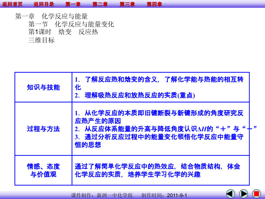 新课程人教版高中化学选修4汇总课件_第3页