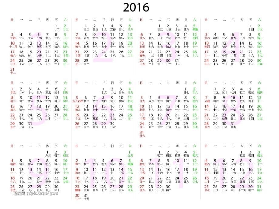 三年级上册数学课件-3.1 时间的初步认识（三）（年 月 日）▏沪教版 (共26张PPT)_第5页