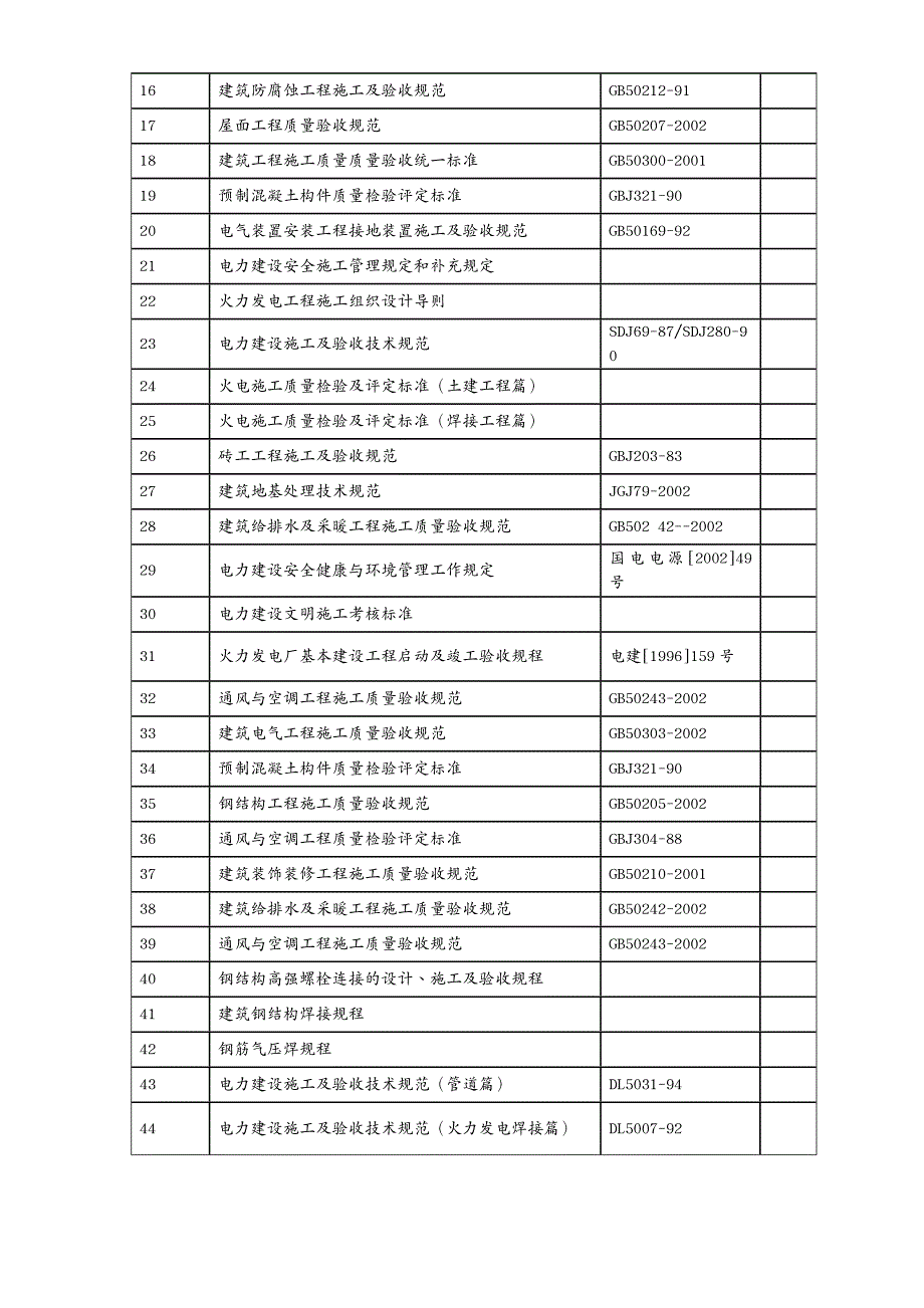 建筑工程设计主厂房及水处理系统工程施工组织设计_第4页