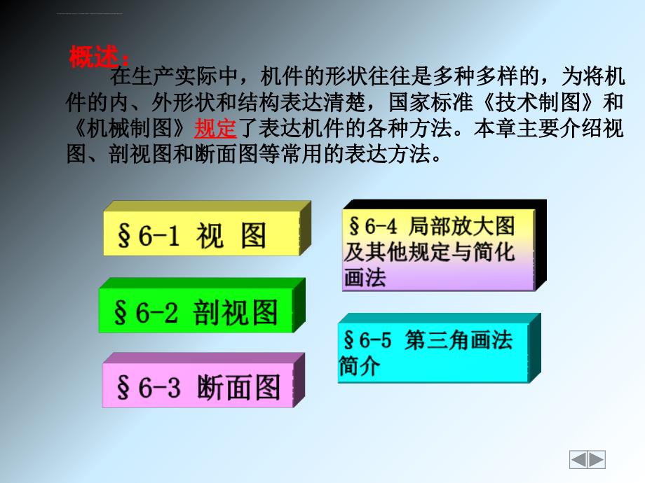 2019CAD制图标准件的表达方法精品 课件_第2页