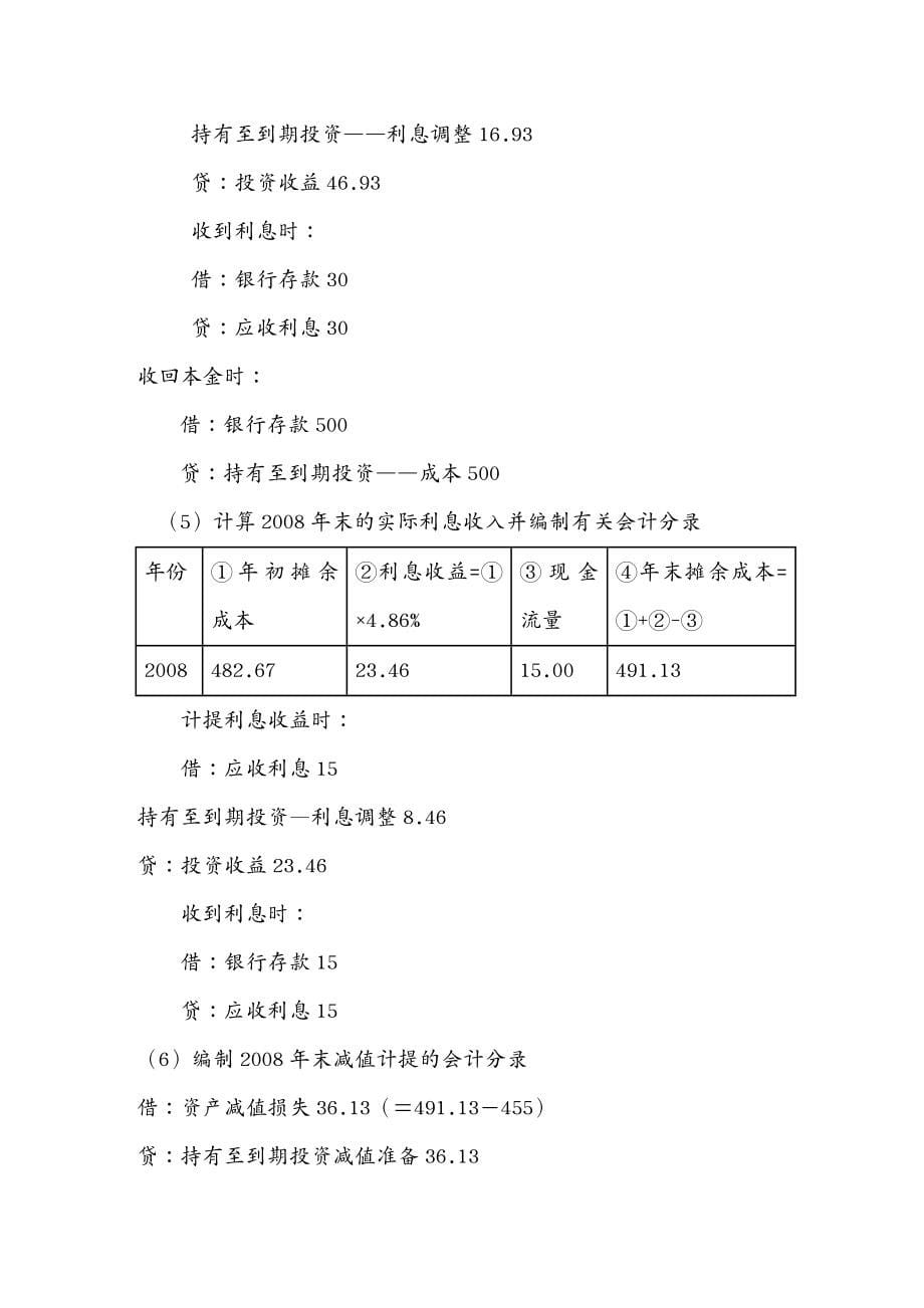 管理信息化EAM资产管理金融资产管理专题典型案例分析_第5页