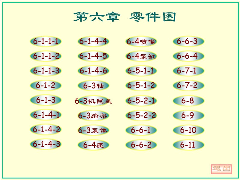 762编号机械制图-大连理工大学工程图学教研室(第六版)第六章答案_第1页