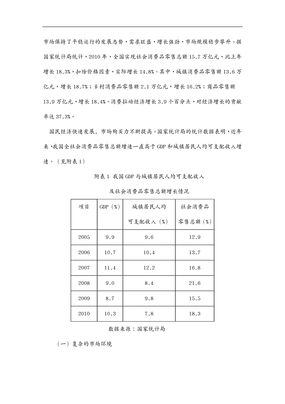 年度报告年度中国百货行业发展报告_第4页