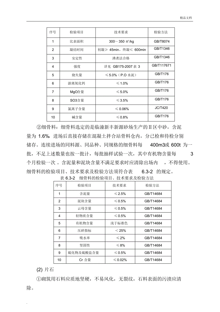 桥台锥坡防护工程施工方案_第3页