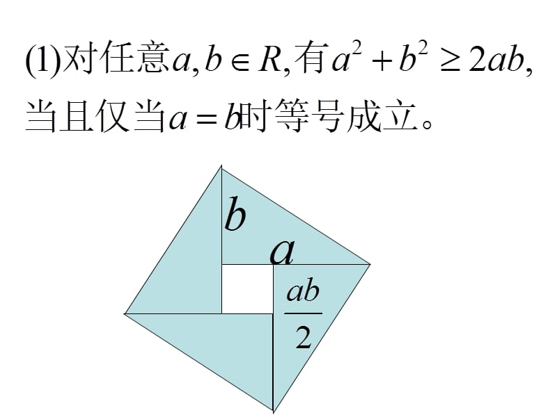 {精品}基本不等式的几何意义_第2页