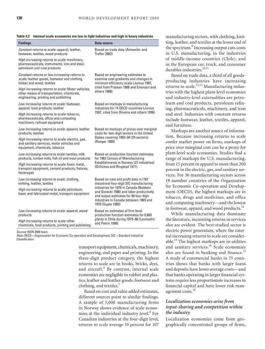 Scale Economies and Agglomeration_第5页