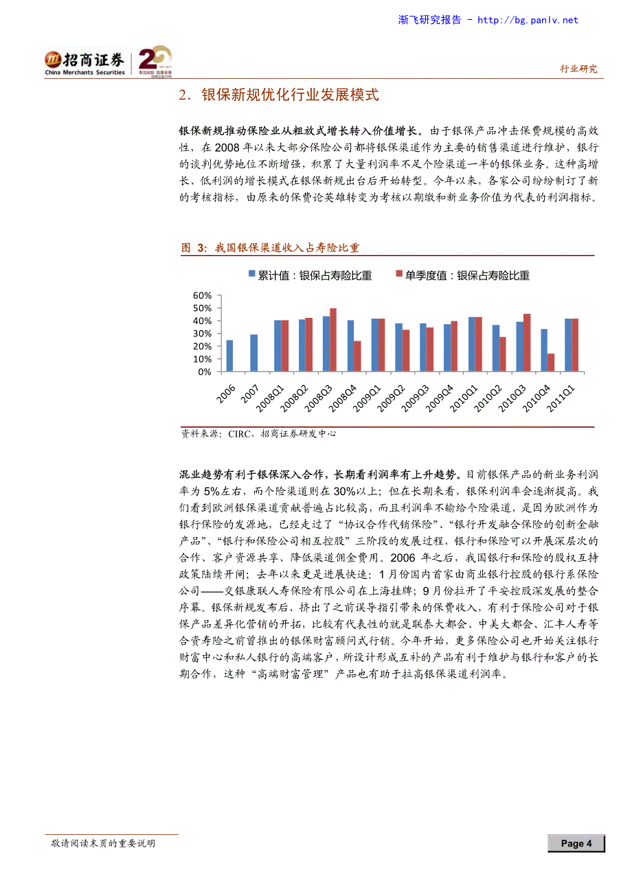 保险行业：估值突围绝地反攻_第4页