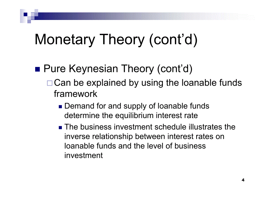 FMI7e_ch05Monetary Theory and Policy(金融市场好机构—7e, by Jeff Madura))_第4页