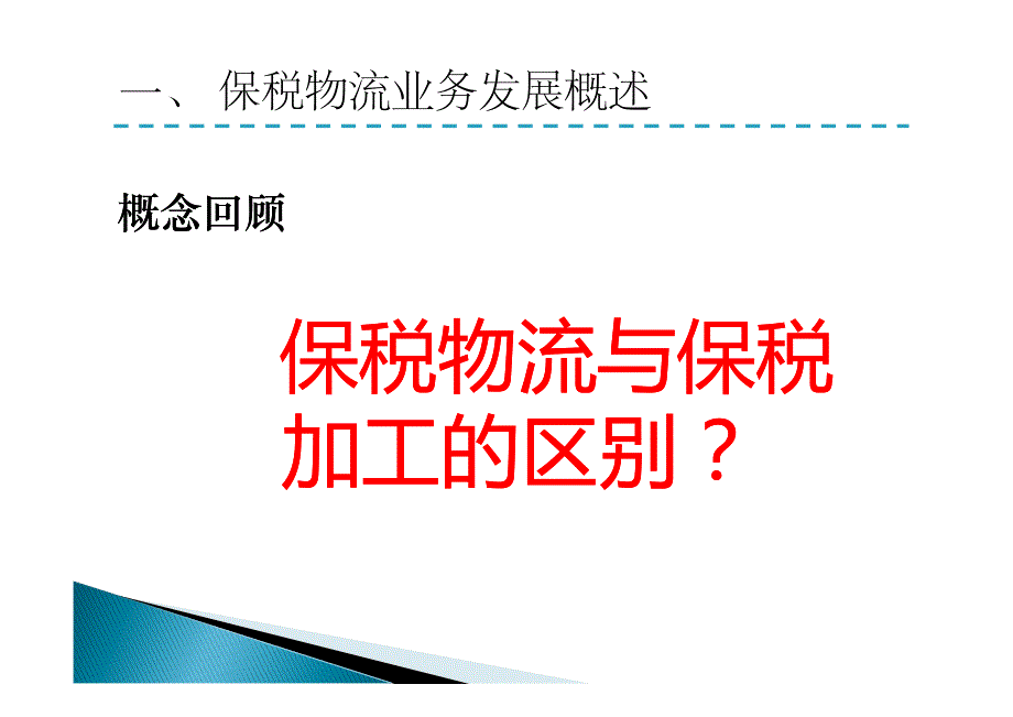 保税物流货物进出报关流程_第3页