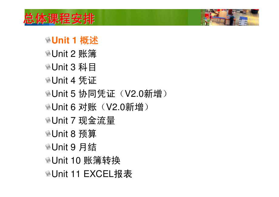 全球第一款完全基于SOA架构的企业管理软件 U9-GL(总账)_第2页