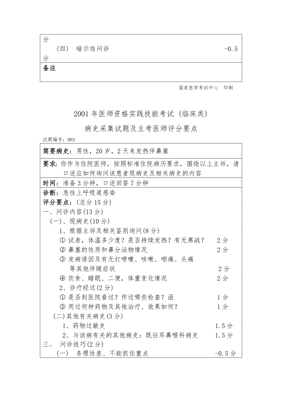 1-内科病史采集_第3页