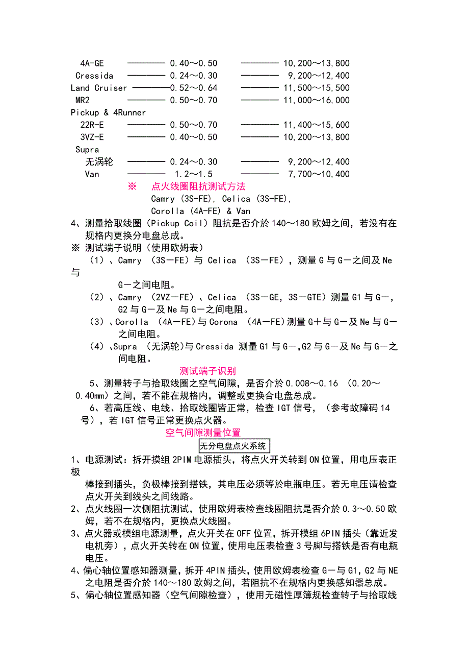 210编号丰田车系中文汽车维修资料库_第2页