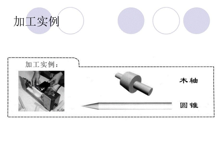 微型机床教学资料车床课件_第5页