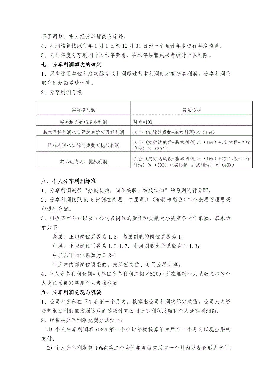 事业合伙人计划方案-_第2页