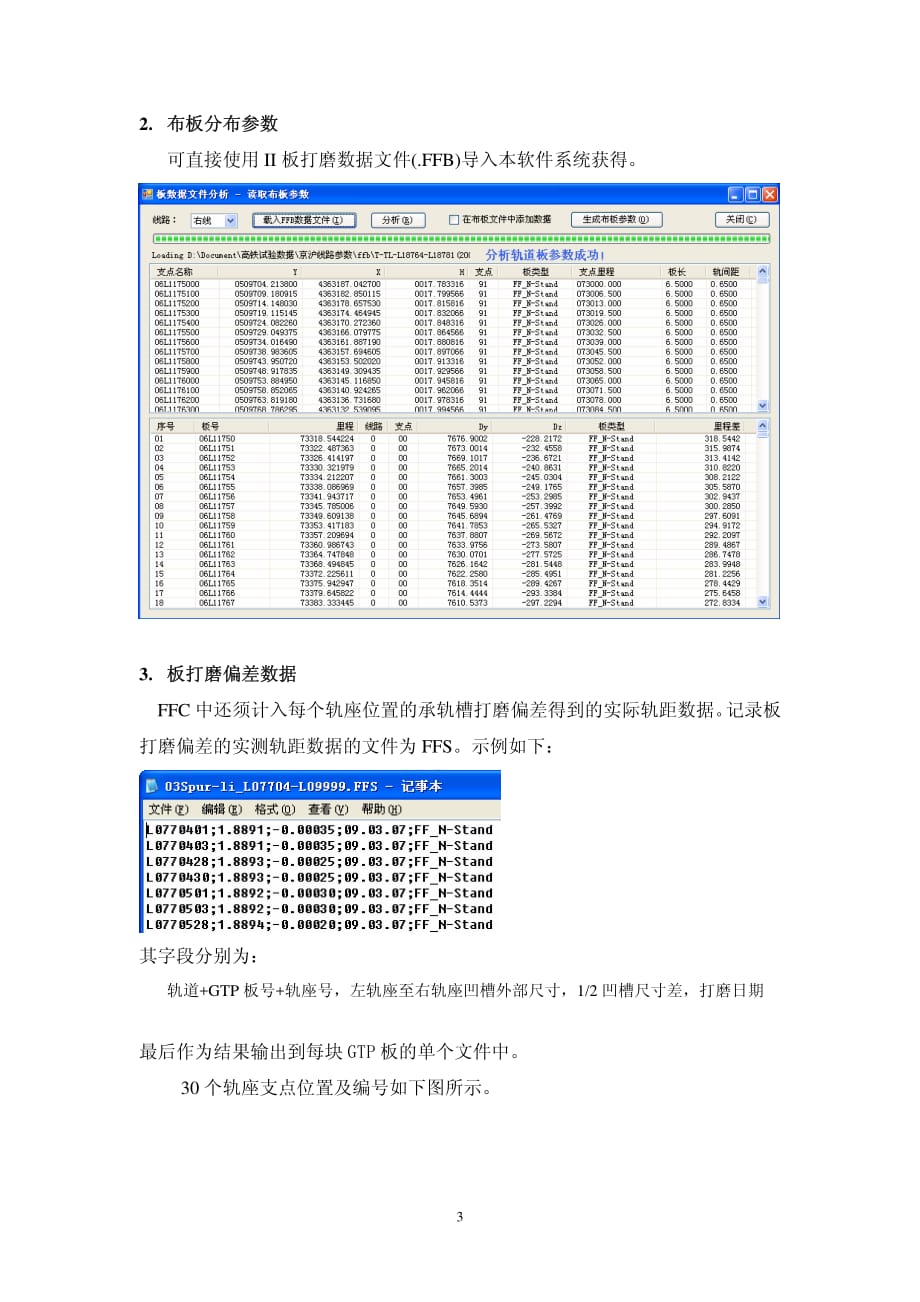 II型板施工布板软件计算基础数据_第3页