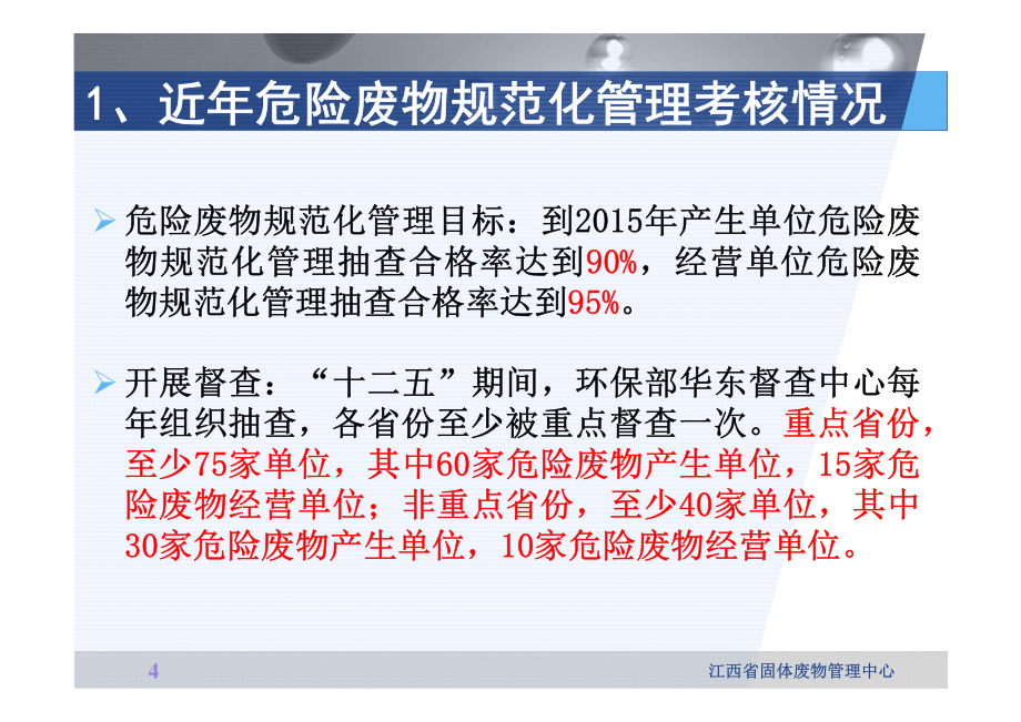 危险废物规范化管理考核指标体系_第4页