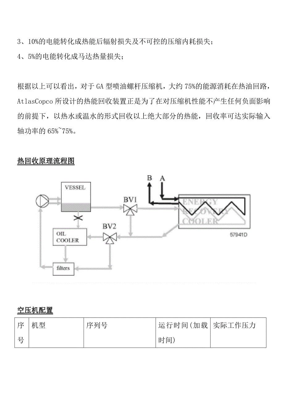 GA-型机热回收技术方案---海天锅炉供水预热应用_第4页