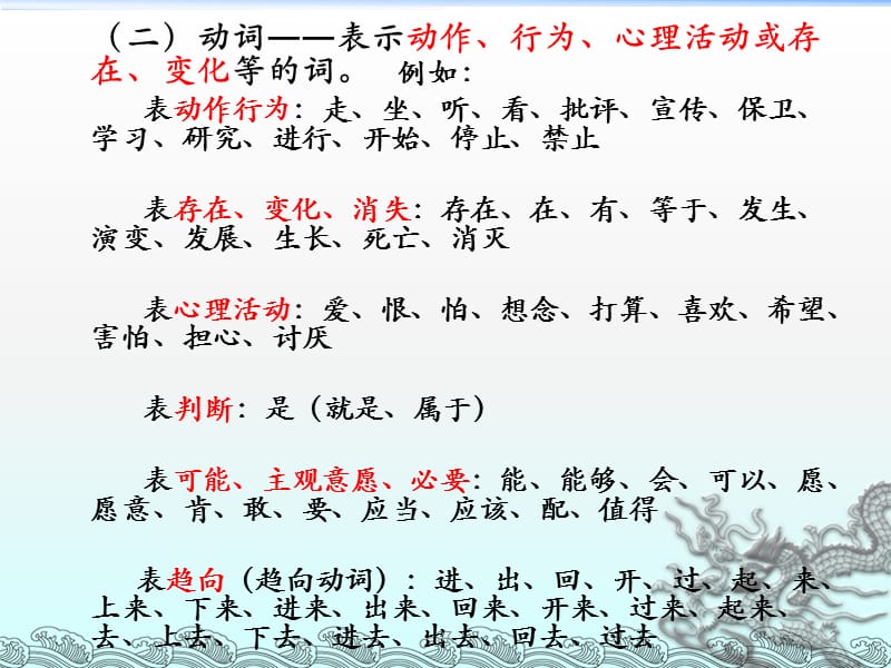 {实用文档}汉语词性分类基础(最新)._第3页