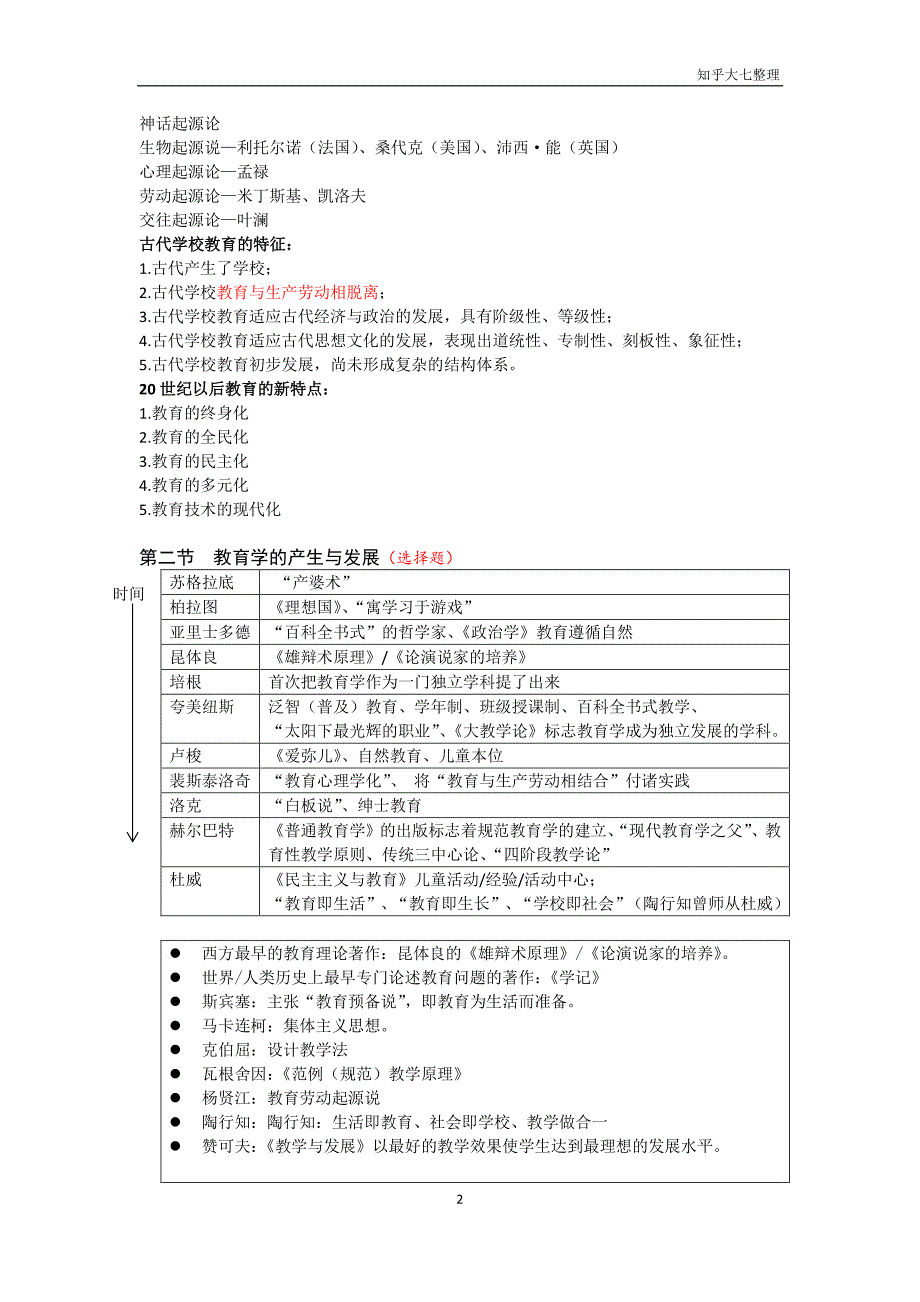 {实用文档}中学教师资格证资料 《教育知识与能力》笔记._第2页