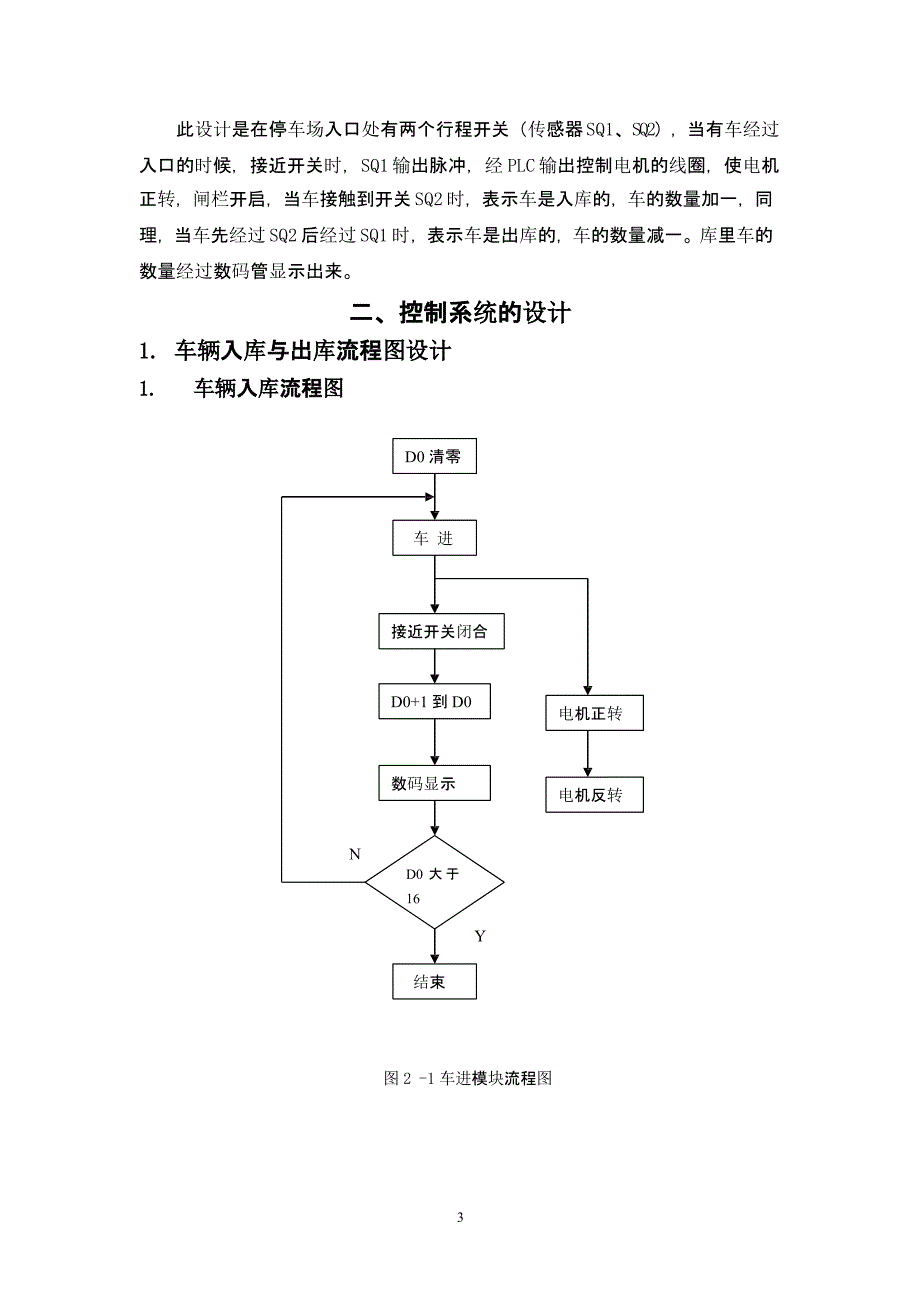 停车场PLC车位控制 （2020年整理）.pptx_第3页