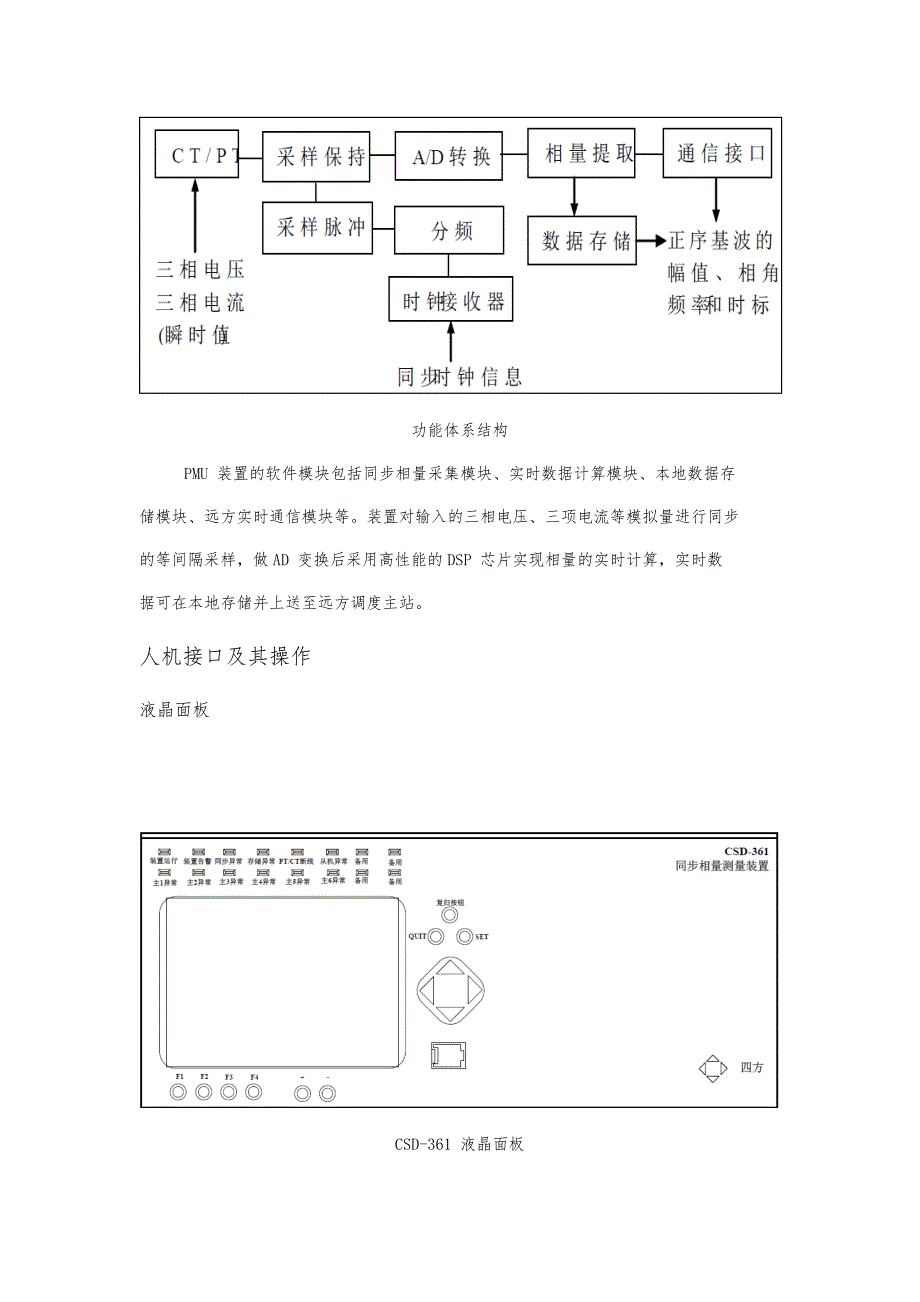 CSD--361-同步相量测装置-同步相量测装置-同步相量测装置_第3页