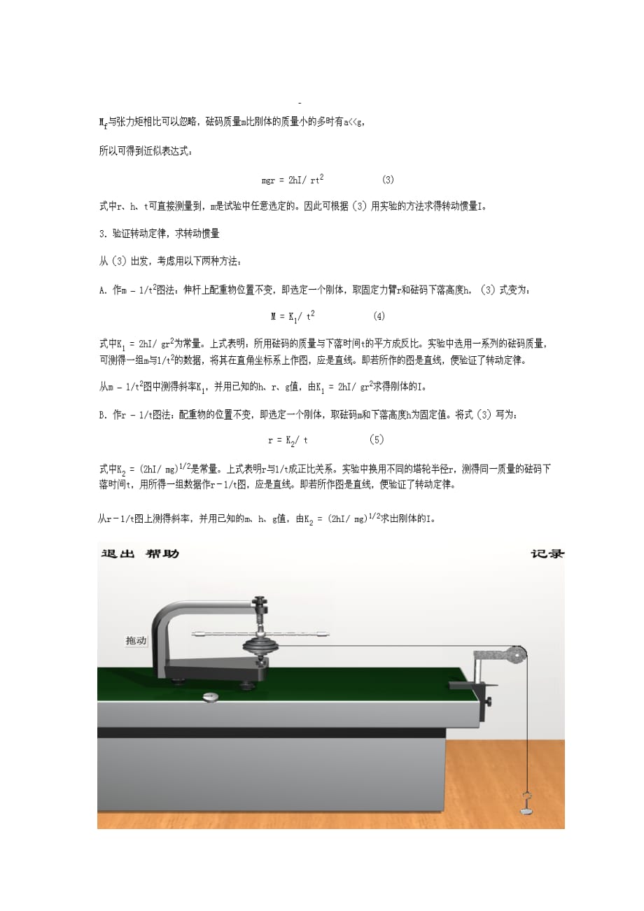 交大仿真实验实验报告_第2页