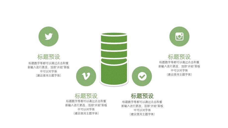 手绘清新工作汇报总结商务经典高端课件_第5页