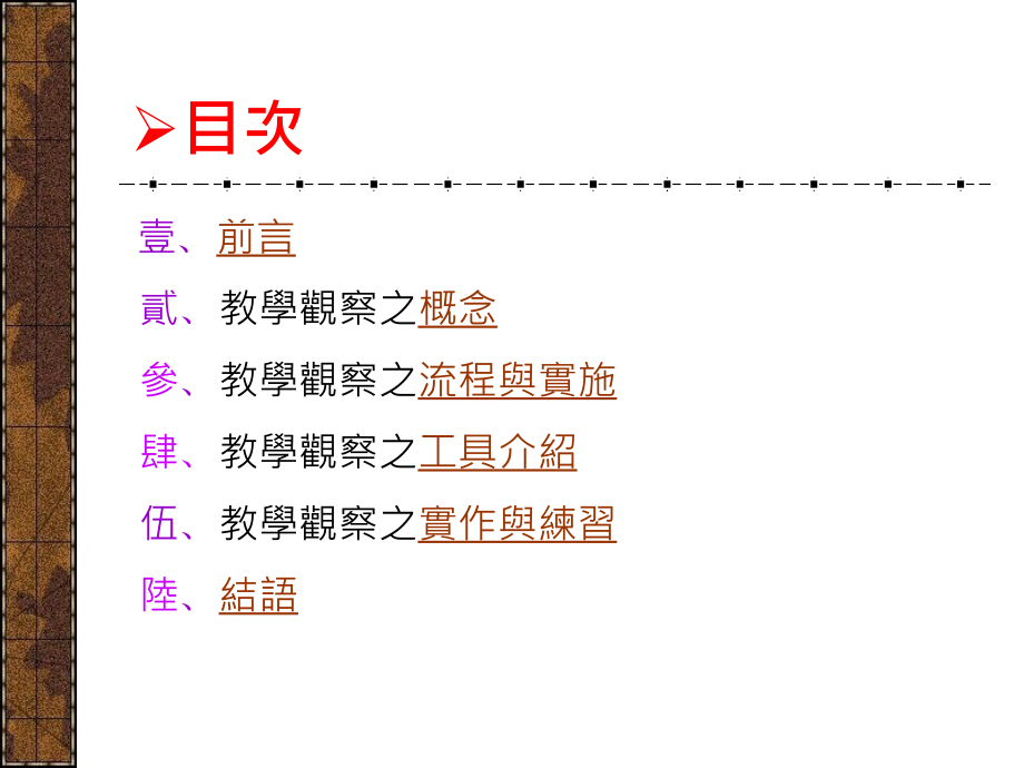 教师专业发展评监之教学观察系统课件_第2页