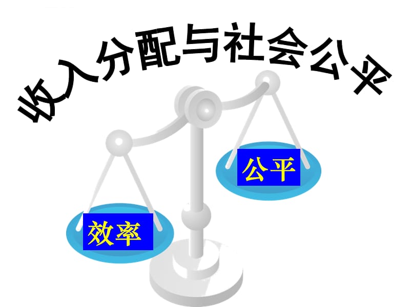 政治：3[1].7.2《收入分配与社会公平》课件(新人教版08版必修1)_第2页