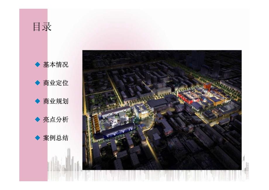 北京三里屯VILLAGE时尚中心项目分析报告商业规划_第2页