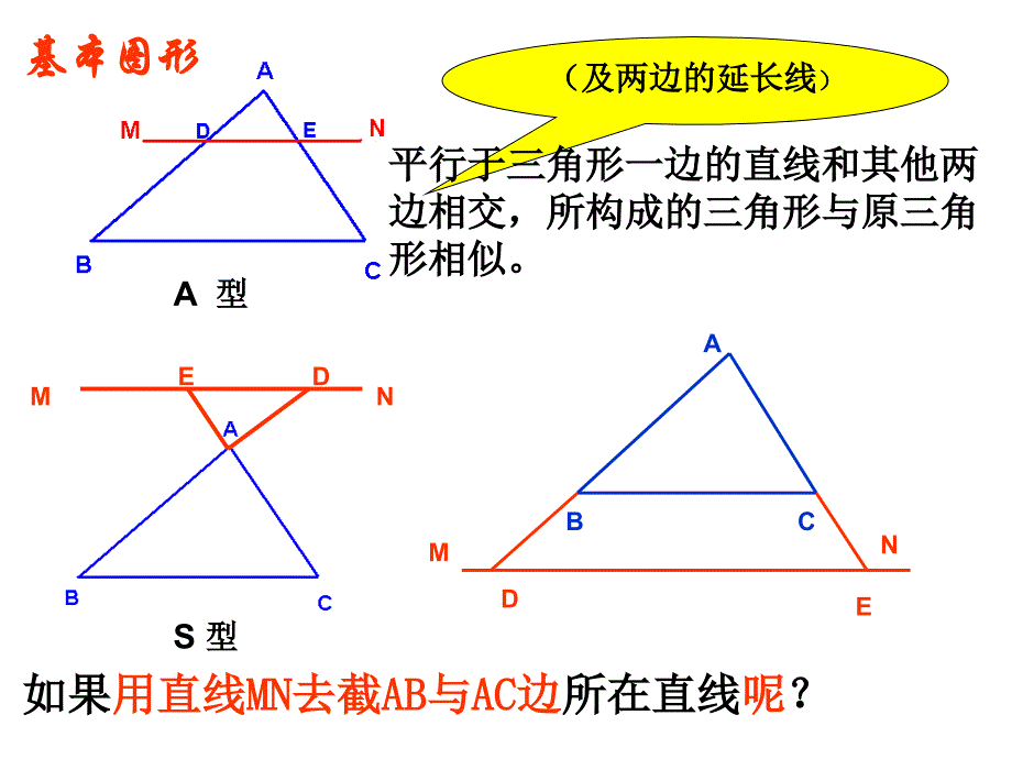 {精品}合理添加平行线构造相似三角形_第3页