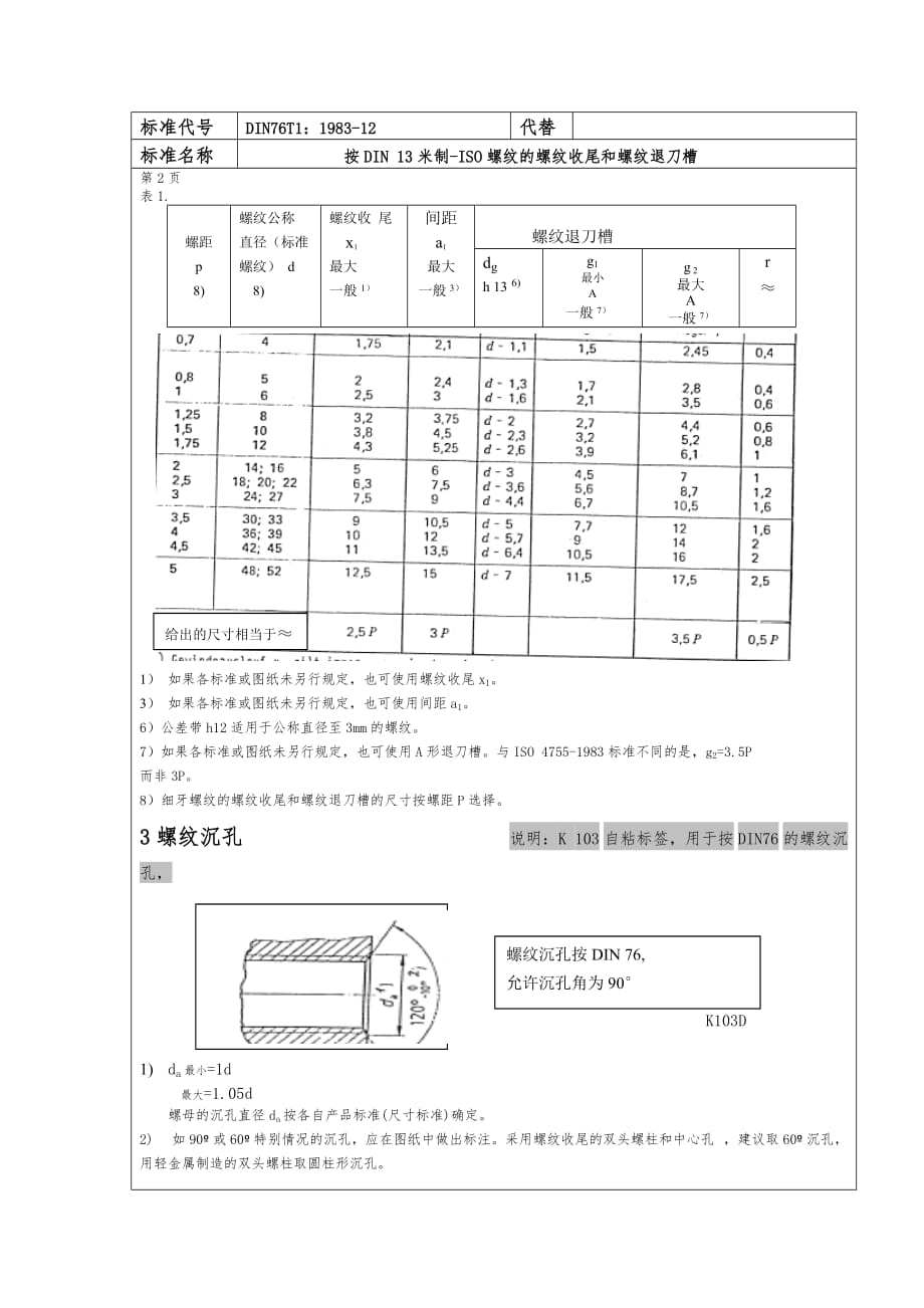中文DIN76-1螺纹底切_第3页