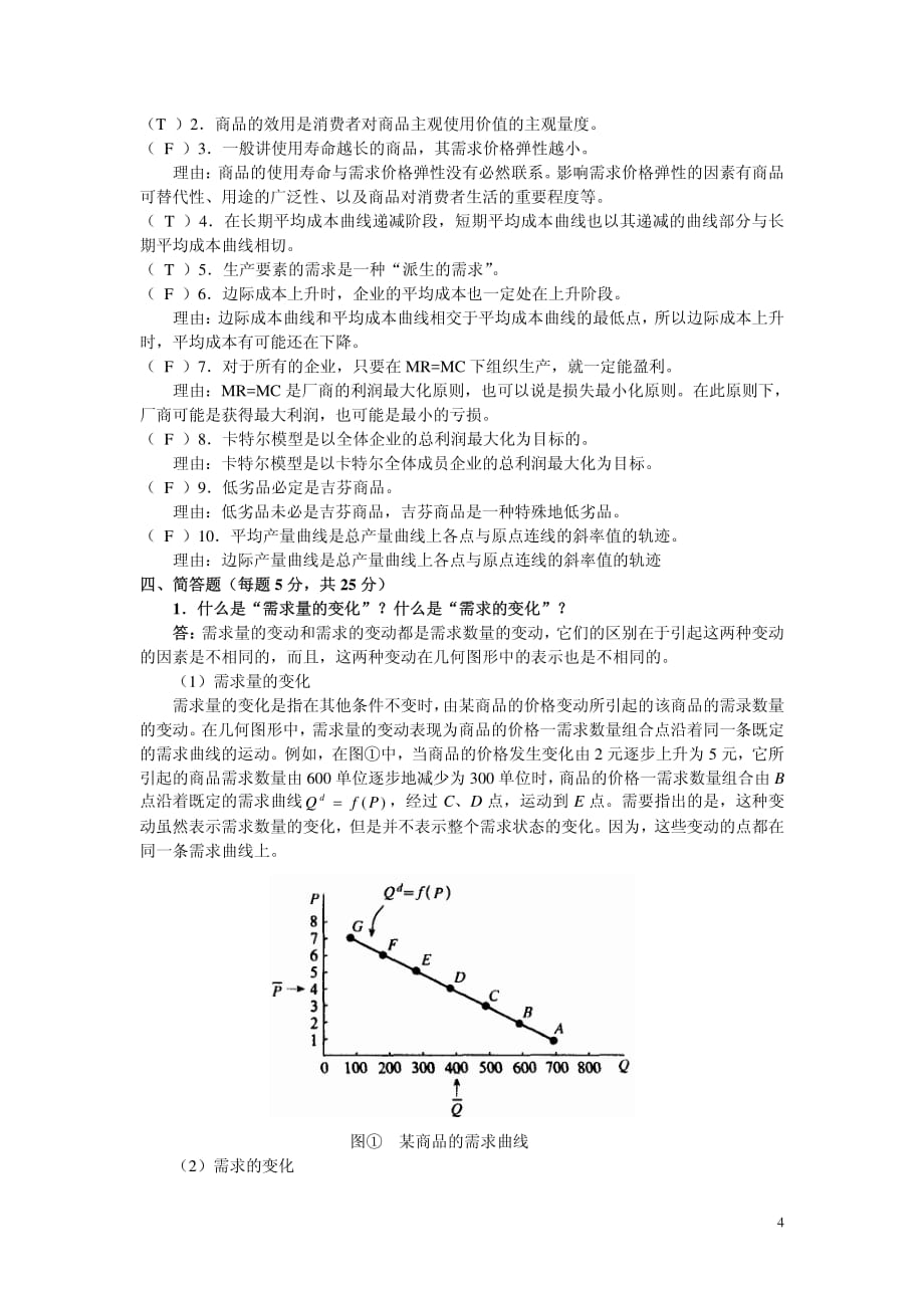 南京航空航天大学2002年微观经济学_第4页