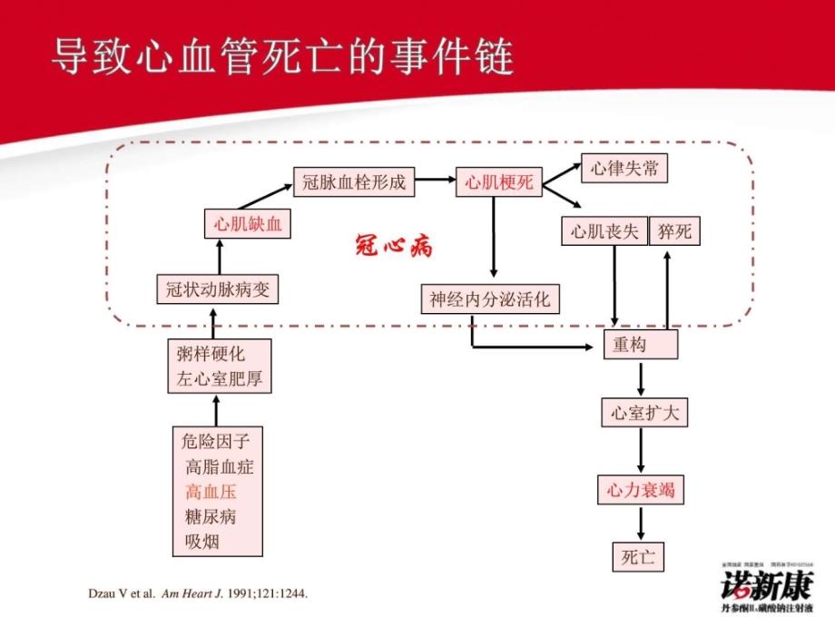 心血管疾病之冠心病课件_第2页