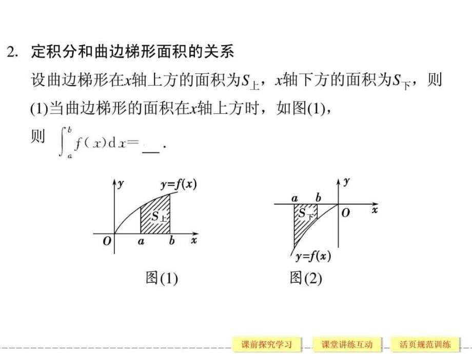 微积分基本定理 课件_第5页