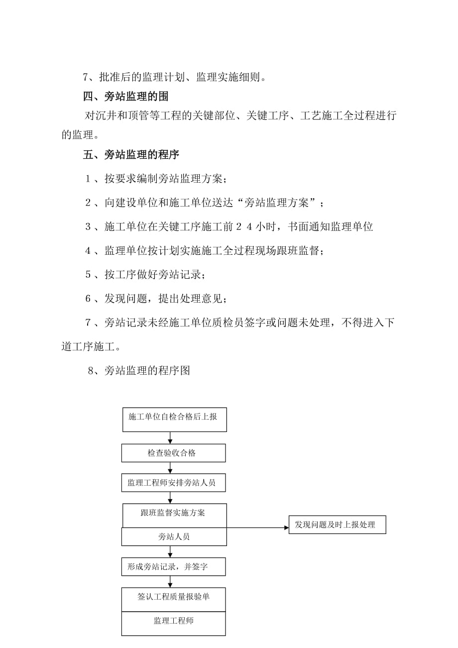 顶管旁站监理实施细则_第3页