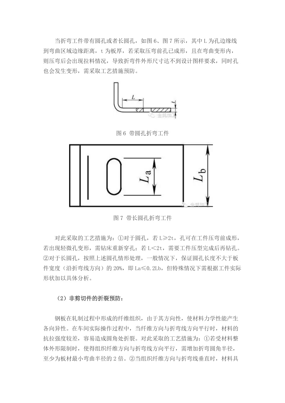 折弯件常见缺陷有哪些？如何处理及预防_第4页