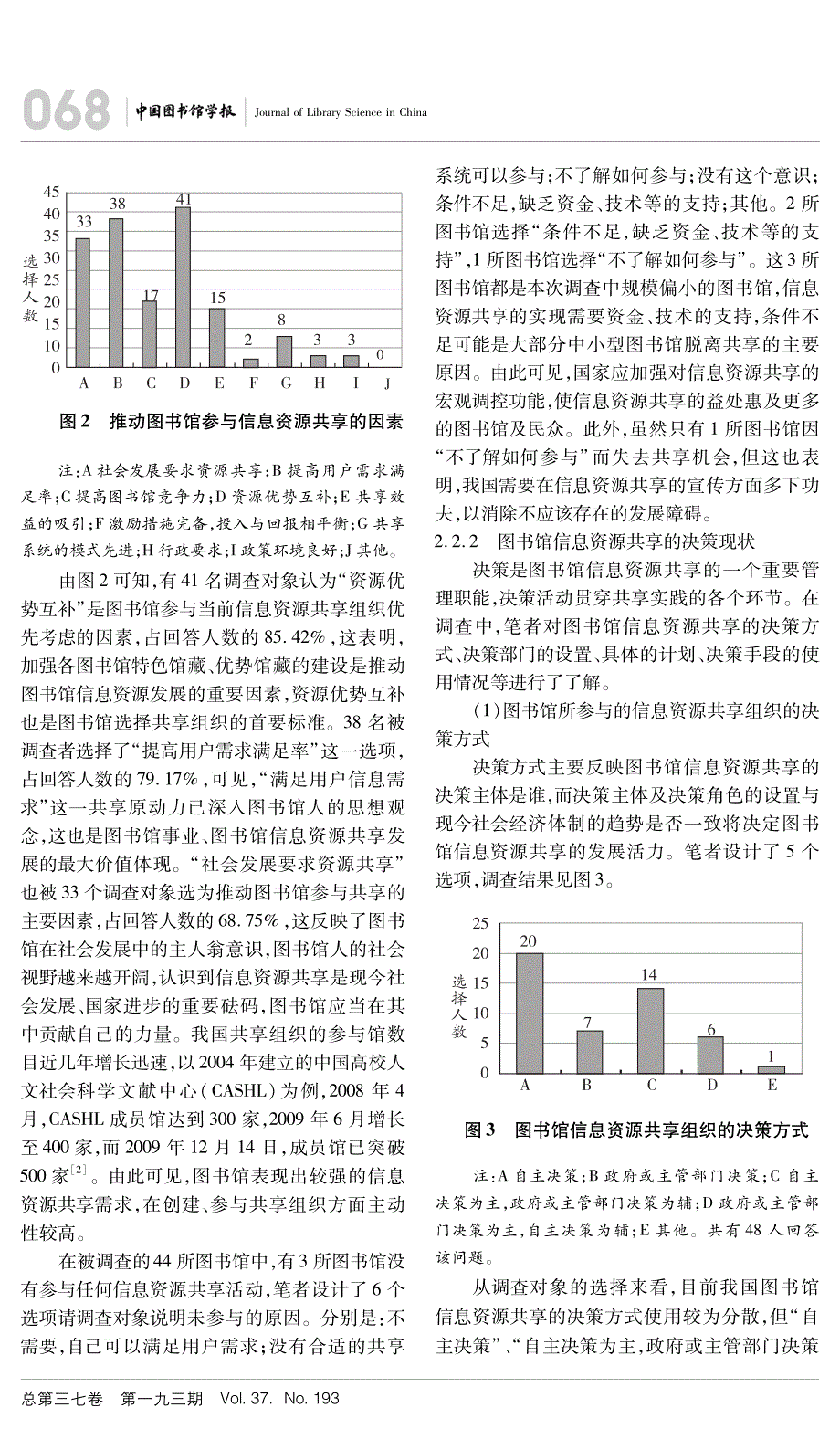 我国图书馆信息资源共享机制现状调查与分析_第3页