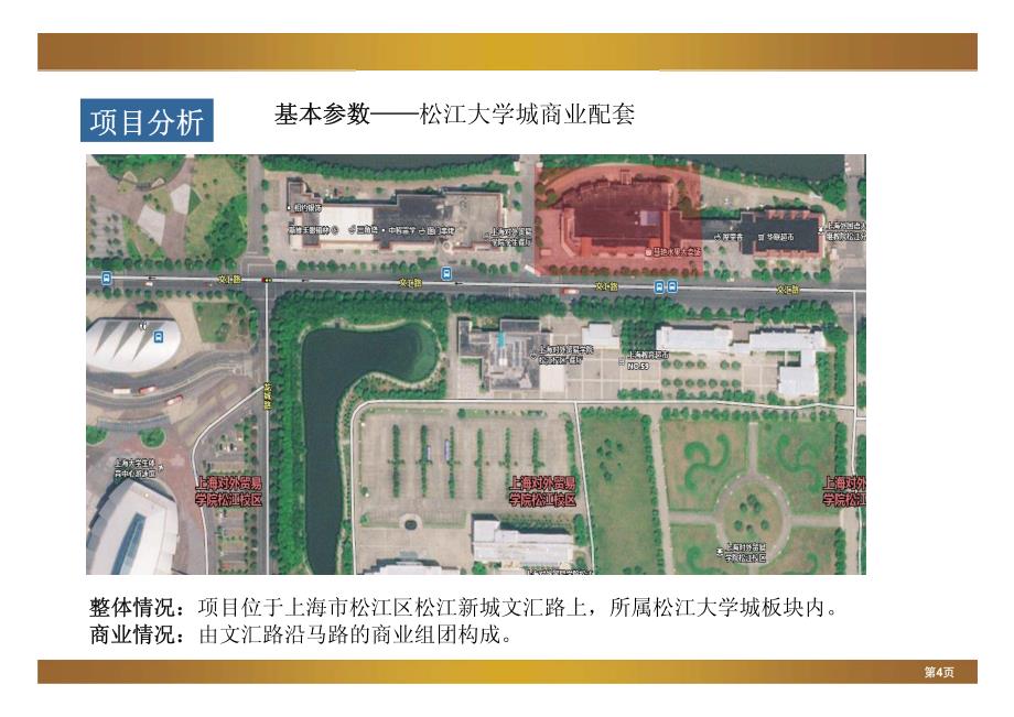 2012年松江大学城项目定位及招商策路报告_第4页