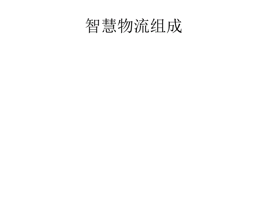 智慧物流系统解决方案课件_第4页