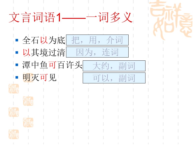 部编版八年级 语文下册《小石潭记》PPT课件_第2页