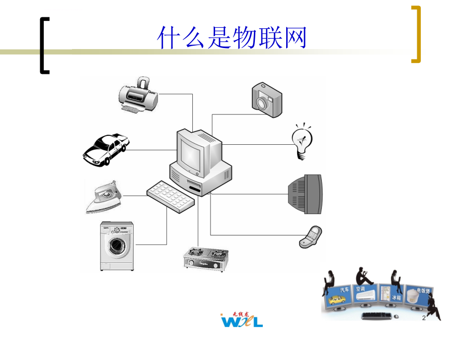 无线技术之物联网概论课件_第2页