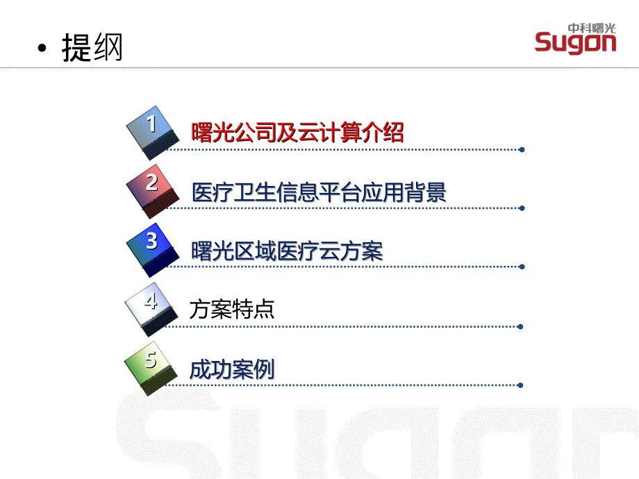 曙光医疗云方案V1.1-oa课件_第2页