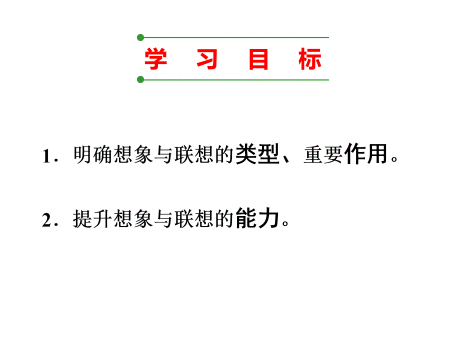 第六单元写作《发挥联想和想象》PPT课件部编本新人教版七年级语文上册_第4页